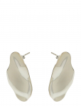 Enamel Copenhagen - Earrings, Cleopatra - Statement k&otilde;rvar&otilde;ngad - ONE SIZE