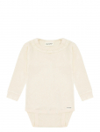 Minymo - Body Ls Rib - Pikkade varrukatega bodid - 92