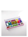 Gamegenic - Token Silo Xl Pink - Kogumiskaardid - ONE SIZE