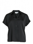 Vila - Vienna Ravenna S/S Top - Noos - L&uuml;hikeste varrukatega - 44