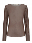 IVY Copenhagen - Ivy-Toulle Ls Top - Pikkade varrukatega - 34
