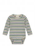 Minymo - Body Ls Y/D Rib - Pikkade varrukatega bodid - 86