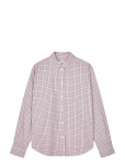 Mads N&oslash;rgaard - Ander Cotton Crelly Shirt - Pikkade varrukatega - 42