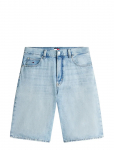 Tommy Jeans - Theo Baggy Short Bj6015 - L&uuml;hikesed teksap&uuml;ksid - 34