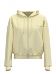 Calvin Klein - Full Zip Sweat Hoodie - Kapuutsiga pusad - XL