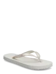 Calvin Klein - Flip Flop Tpu Metallic - Pl&auml;tud - 36