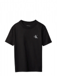 Calvin Klein - Chest Mono Logo Ss T-Shirt - L&uuml;hikeste varrukatega - 152