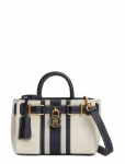 Tommy Hilfiger - American Icon Micro Tote Canvas - Rihmaga kotid - ONE SIZE