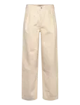 Lindbergh - Pleated Pants In Colored Denim - Vabaaja - 38 x 32