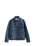 Anerkjendt - Akkarsten Denim Jacket - 8007 C.b - Voodrita teksatagid - L