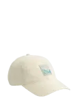Gant - Graphic Crinkled Cap - Nokam&uuml;tsid - ONE SIZE