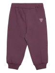 Hummel - Hmlmini Loose Solid Adj Waist Pants - Dressip&uuml;ksid - 92