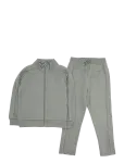 Hummel - Hmljr Reg Logo Track Suit - Dressikomplektid - 134