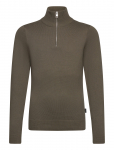 Jack & Jones - Jprblamilano Spring Knit Half Zip Jnr - Pulloverid - 176