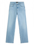 7 For All Mankind - Stovepipe Straight Seabreeze - Sirged ja klassikalised - 32 x 32