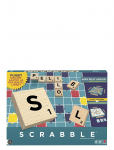 Mattel Games - Games Scrabble Board Game Word - Lauam&auml;ngud - FINNISH