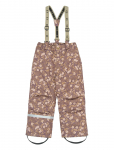 Mikk-line - Uni Snow Pant Aop - Suusap&uuml;ksid - 122