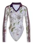 Adidas Sportswear - Farm Bodysuit - Spordikombinesoonid ja -bodid - XS