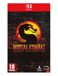 U&I - Switch 2 Mortal Kombat Legacy Collection - M&auml;ngud - ONE SIZE