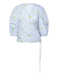 A-View - Rebekka Fruit Blouse - Pikkade varrukatega - 38