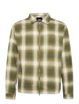 VANS - Larkspur Zip Plaid Flannel Shirt - Spordis&auml;rgid - XS