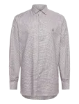 Polo Ralph Lauren - Custom Fit Textured Shirt - Vabaaja s&auml;rgid - 17