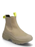 WODEN - Solveig Suede Waterproof - Madala kontsaga poolsaapad - 41