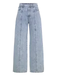 Stella Nova - Moon Washed Denim Pants - Laiad - 38