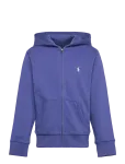 Ralph Lauren Kids - French Terry Full-Zip Hoodie - Kapuutsiga pusad - 138-149