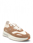 Polo Ralph Lauren - Boerum Suede-Paneled Knit Sneaker - Madala s&auml;&auml;rega tossud - 47