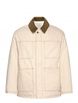 AMI - Padded Worker Jacket - Voodriga teksatagid - M