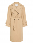 Vila - Vivian L/S Trenchcoat - Vihmamantlid - 36