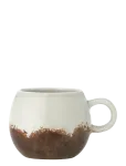Bloomingville - Paula Espresso Cup, Brown, Stoneware - Kohvitassid - 140 ML