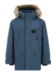 Didriksons - Sylvin Kids' Parka - Parkajoped - 160