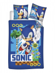 Sonic - Bed Linen Son 001 - 100X140, 40X45 Cm - Voodipesukomplektid - 100X140.40X45CM