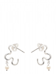 Pernille Corydon - Ocean Dream Earrings - Rippuvad k&otilde;rvar&otilde;ngad - ONE SIZE