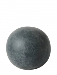 Muubs - Outdoor Deco Ball Taso S - Dark Grey - Figuurid ja skulptuurid - ONE SIZE