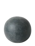 Muubs - Outdoor Deco Ball Taso S - Dark Grey - Figuurid ja skulptuurid - ONE SIZE