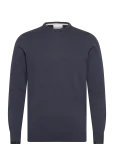 Bruun & Stengade - Bs Jupiter Regular Fit Knitwear - &Uuml;mara kaelusega - S