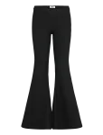 Monki - Low-Rise Flared Trousers - Laieneva s&auml;&auml;rega - 38