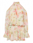 Gina Tricot - Boho Chiffon Mini Dress - L&uuml;hikesed kleidid - 34