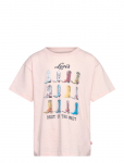 Levi's - Levi's&reg; Boots Oversized Tee - L&uuml;hikeste varrukatega - 116