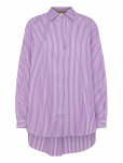 Rue De Tokyo - Shelby Mayfair Stripe - Pikkade varrukatega - XS