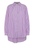 Rue De Tokyo - Shelby Mayfair Stripe - Pikkade varrukatega - XS