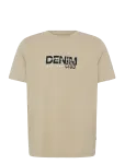 Blend - Bhkasmir S/S Logo Tee - L&uuml;hikeste varrukatega - XXL