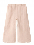 Lil'Atelier - Nmffulina Wide Pant Lil - P&uuml;ksid - 104