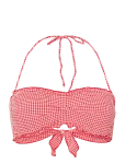 Pieces - Pckia Frill Edge Bikini Top Bc - Bandeau bikiinitopid - L