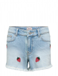 Kids Only - Kogrobyn Ex Vintage Berry Dnm Shorts - L&uuml;hikesed p&uuml;ksid - 164