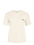 ROUGE EDIT - Rousaras S/S O-Neck Tee/Pf/1 - L&uuml;hikeste varrukatega - XXL