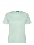 United Colors Of Benetton - T-Shirt - L&uuml;hikeste varrukatega - L